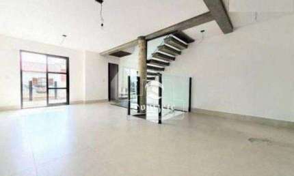 Sobrado à venda, 164 m² por R$ 1.119.999,00 - Vila Floresta - Santo André/SP