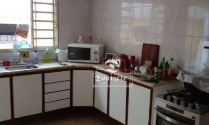 Sobrado à venda, 250 m² por R$ 899.990,00 - Vila Eldízia - Santo André/SP