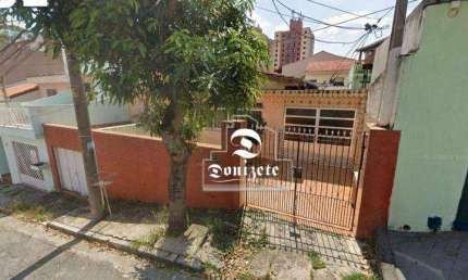 Casa com 2 dormitórios à venda, 160 m² por R$ 630.000,00 - Vila Eldízia - Santo André/SP