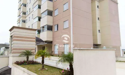 Apartamento à venda, 51 m² por r$ 434.998,00 - vila humaitá - santo andré/sp