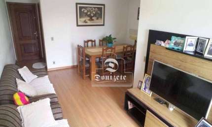 Apartamento à venda, 69 m² por R$ 351.999,90 - Vila Bela Vista - Santo André/SP