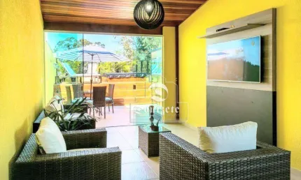 Cobertura à venda, 200 m² por R$ 829.999,90 - Vila Lucinda - Santo André/SP