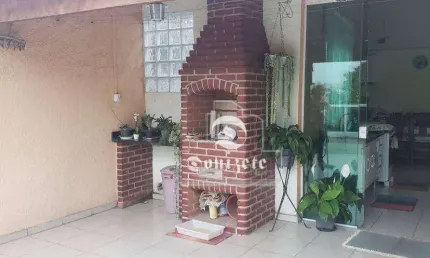 Cobertura com 2 dormitórios à venda, 100 m² por R$ 460.000,00 - Parque Novo Oratório - Santo André/SP