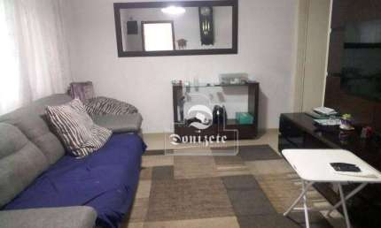 Sobrado à venda, 142 m² por R$ 658.999,90 - Vila Gilda - Santo André/SP