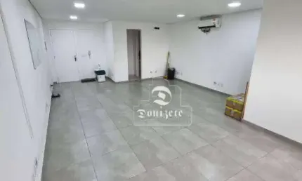 Sala, 39 m² - venda por R$ 328.999,98 ou aluguel por R$ 2.356,00/mês - Vila Gilda - Santo André/SP