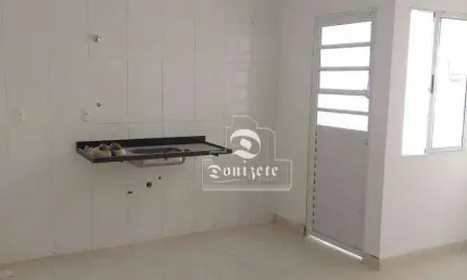 Apartamento com 2 dormitórios à venda, 50 m² por R$ 324.990,00 - Jardim das Maravilhas - Santo André/SP