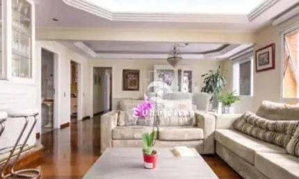 Apartamento à venda, 272 m² por R$ 2.999.999,98 - Jardim - Santo André/SP