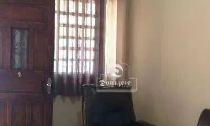 Casa com 3 dormitórios à venda, 171 m² por R$ 479.999,90 - Vila Bartira - Santo André/SP