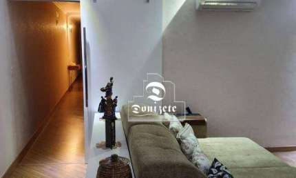 Casa com 3 dormitórios à venda, 215 m² por R$ 530.000,00 - Vila Lucinda - Santo André/SP