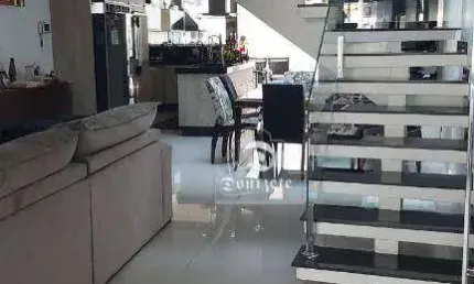 Sobrado à venda, 189 m² por R$ 1.350.000,00 - Silveira - Santo André/SP