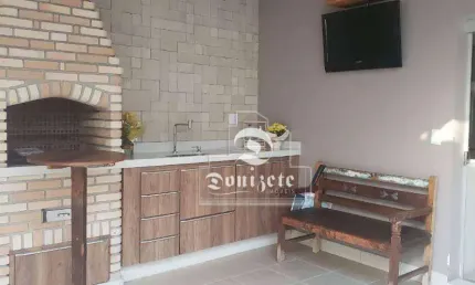 Sobrado com 3 dormitórios à venda, 316 m² por R$ 1.599.999,90 - Jardim Bom Pastor - Santo André/SP