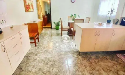 Sobrado à venda, 198 m² por r$ 598.999,90 - jardim utinga - santo andré/sp