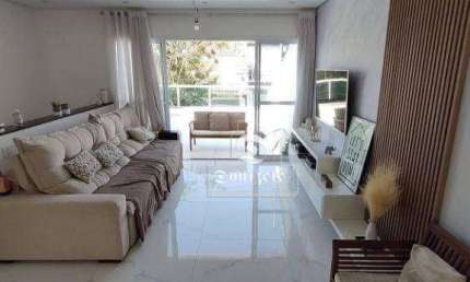 Sobrado com 3 dormitórios à venda, 211 m² por R$ 949.999,90 - Jardim Milena - Santo André/SP