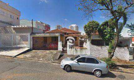 Terreno à venda, 400 m² por R$ 1.280.000,00 - Paraíso - Santo André/SP