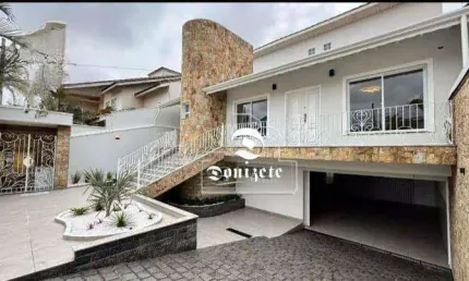 Sobrado à venda, 456 m² por R$ 2.899.999,90 - Parque dos Pássaros - São Bernardo do Campo/SP