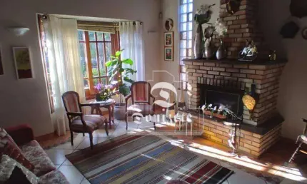Casa à venda, 233 m² por R$ 1.998.000,00 - Jardim Bela Vista - Santo André/SP