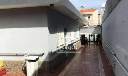Casa com 3 dormitórios à venda, 170 m² por R$ 2.600.000,00 - Cerâmica - São Caetano do Sul/SP