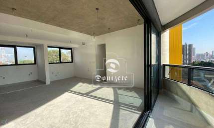 Apartamento à venda, 85 m² - Jardim - Santo André/SP