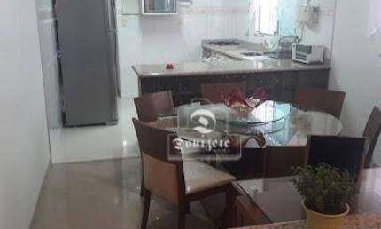 Casa à venda, 190 m² por R$ 644.999,90 - Vila Progresso - Santo André/SP