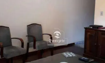 Sobrado com 3 dormitórios à venda, 189 m² por r$ 700.000,00 - jardim jamaica - santo andré/sp