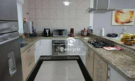 Sobrado com 3 dormitórios à venda, 250 m² por R$ 779.999,90 - Jardim Las Vegas - Santo André/SP