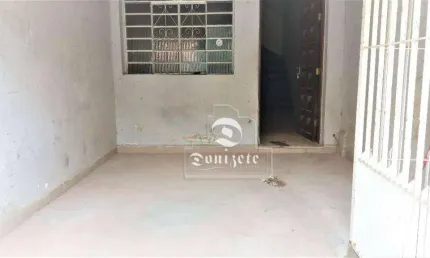 Sobrado com 2 dormitórios à venda, 95 m² por R$ 446.000,00 - Vila Santa Teresa - Santo André/SP