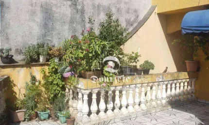 Sobrado com 3 dormitórios à venda, 265 m² por R$ 599.999,00 - Parque das Nações - Santo André/SP