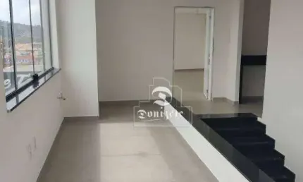 Sala à venda, 75 m² por R$ 400.000,00 - Condomínio Maracanã - Santo André/SP