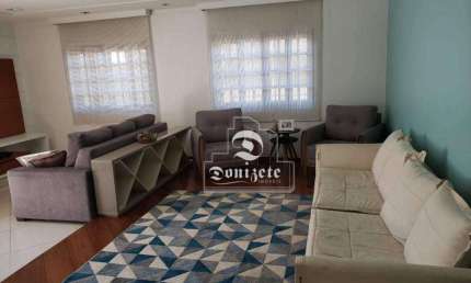Sobrado à venda, 330 m² por R$ 910.000,00 - Vila Danúbio - São Bernardo do Campo/SP