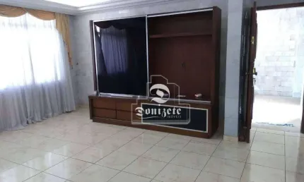 Sobrado com 4 dormitórios à venda, 304 m² por R$ 850.000,00 - Rudge Ramos - São Bernardo do Campo/SP