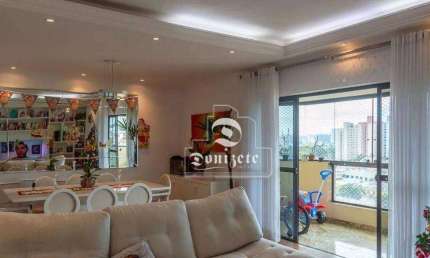 Apartamento à venda, 136 m² por R$ 760.000,00 - Vila Caminho do Mar - São Bernardo do Campo/SP