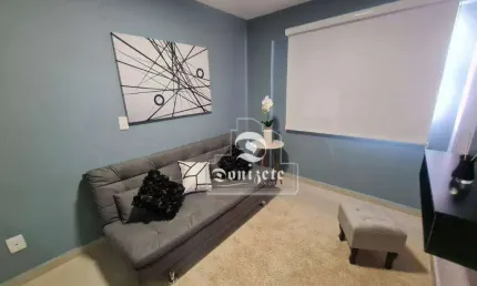 Apartamento com 2 dormitórios à venda, 80 m² por r$ 780.000,00 - osvaldo cruz - são caetano do sul/sp