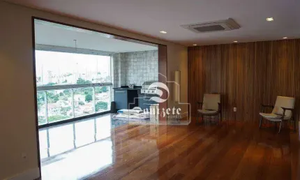Apartamento com 3 dormitórios à venda, 227 m² por R$ 3.530.000,00 - Jardim - Santo André/SP