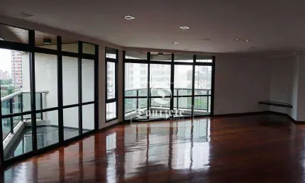Apartamento à venda, 320 m² por r$ 2.099.999,99 - jardim - santo andré/sp