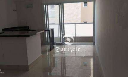 Apartamento à venda, 62 m² por R$ 645.000,00 - Jardim - Santo André/SP
