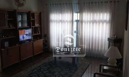 Sobrado com 2 dormitórios à venda, 150 m² por R$ 849.000,00 - Campestre - Santo André/SP