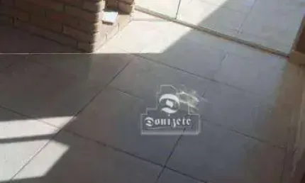 Cobertura à venda, 114 m² por R$ 439.999,90 - Vila Lucinda - Santo André/SP
