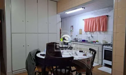 Casa à venda, 114 m² por R$ 399.999,90 - Jardim Vila Rica - Santo André/SP