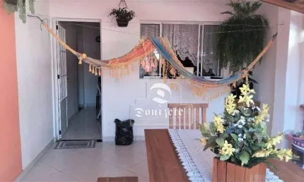 Casa com 8 dormitórios à venda, 300 m² por R$ 849.999,90 - Vila Aquilino - Santo André/SP