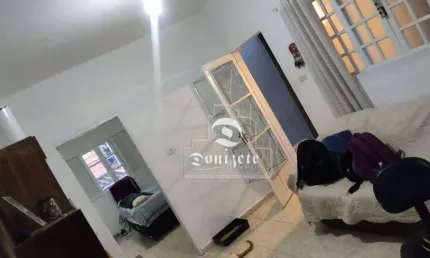 Casa à venda, 115 m² por R$ 421.999,99 - Jardim Santo Alberto - Santo André/SP