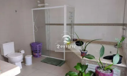 Sobrado à venda, 360 m² por R$ 620.000,00 - Vila Luzita - Santo André/SP