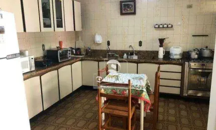 Sobrado à venda, 232 m² por R$ 819.999,90 - Parque Industriário - Santo André/SP