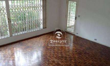 Sobrado com 3 dormitórios à venda, 226 m² por R$ 798.999,00 - Vila Leopoldina - Santo André/SP