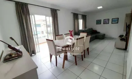 Sobrado à venda, 145 m² por R$ 789.999,99 - Jardim - Santo André/SP