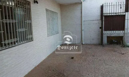 Sobrado com 4 dormitórios à venda, 205 m² por R$ 498.999,90 - Jardim Jamaica - Santo André/SP