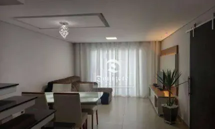 Sobrado com 2 dormitórios à venda, 200 m² por R$ 509.999,99 - Vila Sacadura Cabral - Santo André/SP