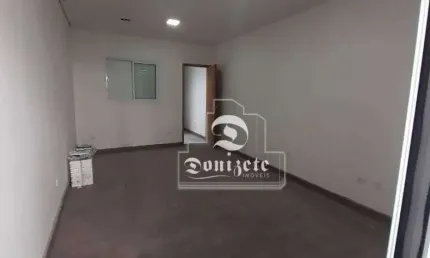 Sobrado à venda, 110 m² por R$ 559.000,00 - Jardim Progresso - Santo André/SP
