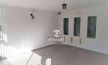 Sobrado com 2 dormitórios à venda, 188 m² por R$ 459.890,00 - Jardim Santo André - Santo André/SP