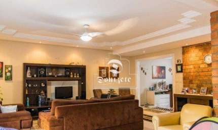 Sobrado à venda, 300 m² por R$ 1.170.000,00 - Utinga - Santo André/SP