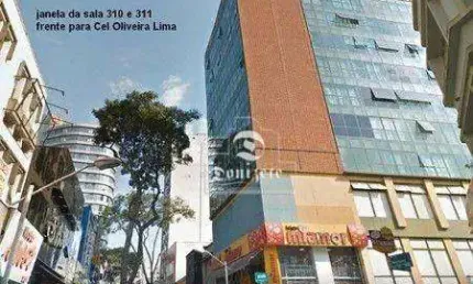 Sala à venda, 27 m² por r$ 174.900,00 - centro - santo andré/sp